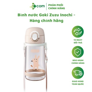 Bình nước Goki Zuzu Inochi - Hàng chính hãng