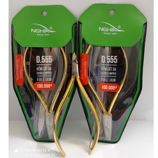 Kìm Nghĩa nhặt da D555, Kềm Nghĩa cắt da d555, kìm nhặt da d555