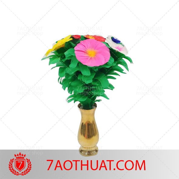 Đồ chơi dụng cụ ảo thuật sân khấu: Blooming Flower Vase