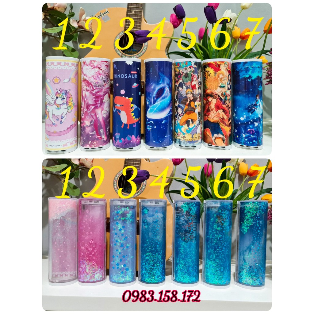 Hộp Bút Mật Khẩu Khóa Cơ