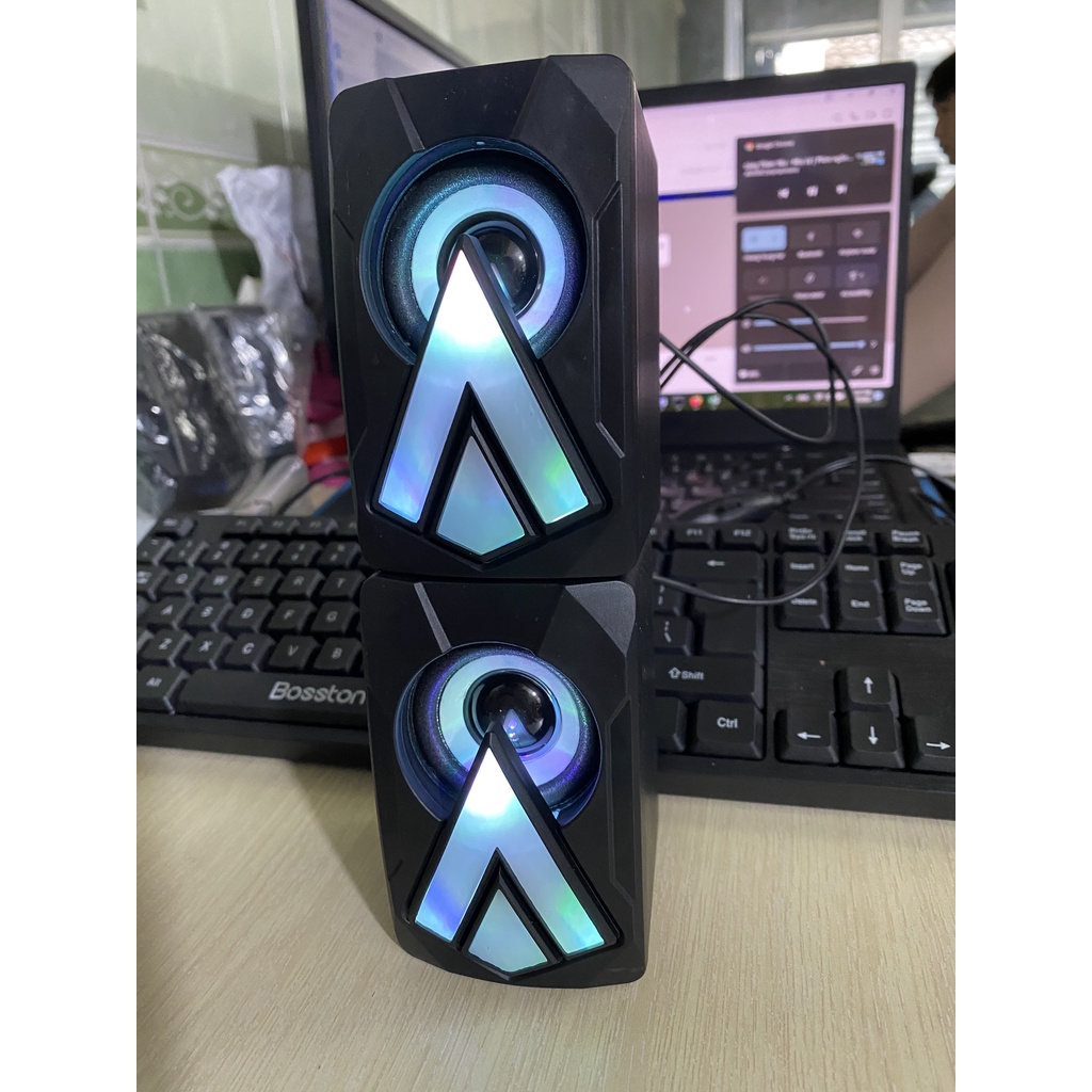 Loa Vi Tính 2.0 K2039 - NTH