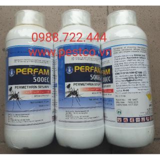 Thuốc diệt muỗi PerFam Ấn Độ 1lít