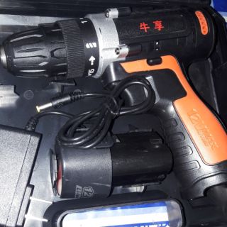 Khoan pin sạc rời 12v