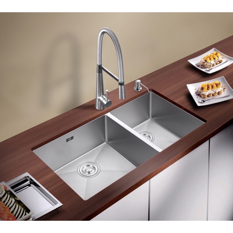 Chậu rửa âm bàn đá Roslerer RL04-8245