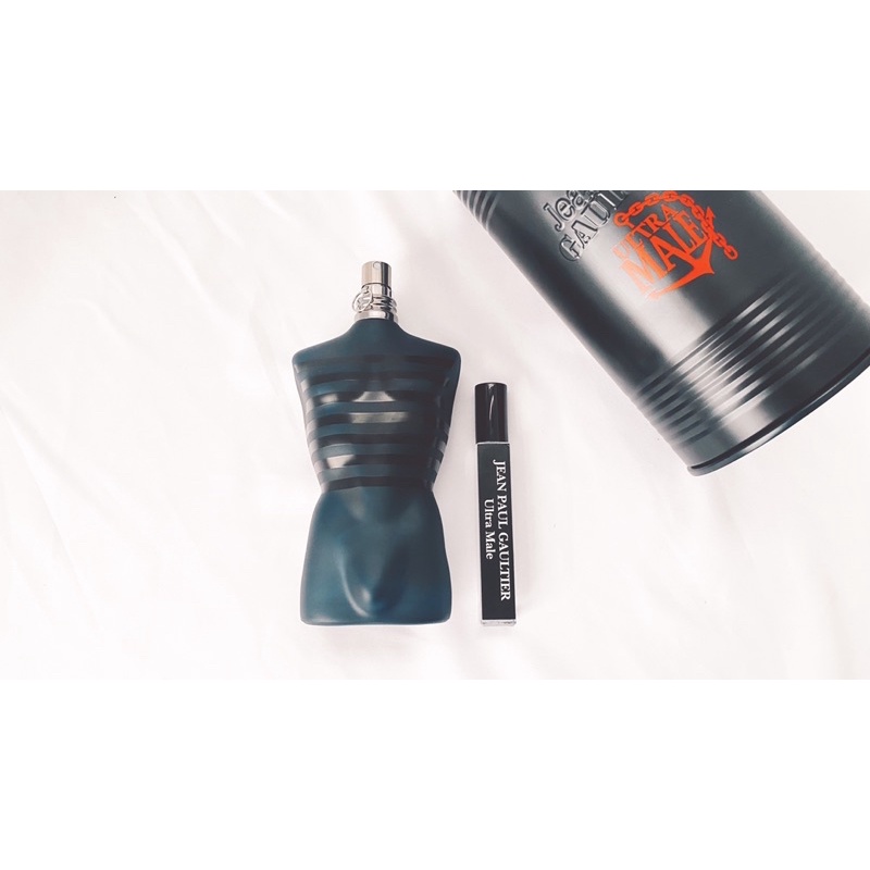 10ml • Ultra Male | Nước hoa nam | Thế Giới Skin Care