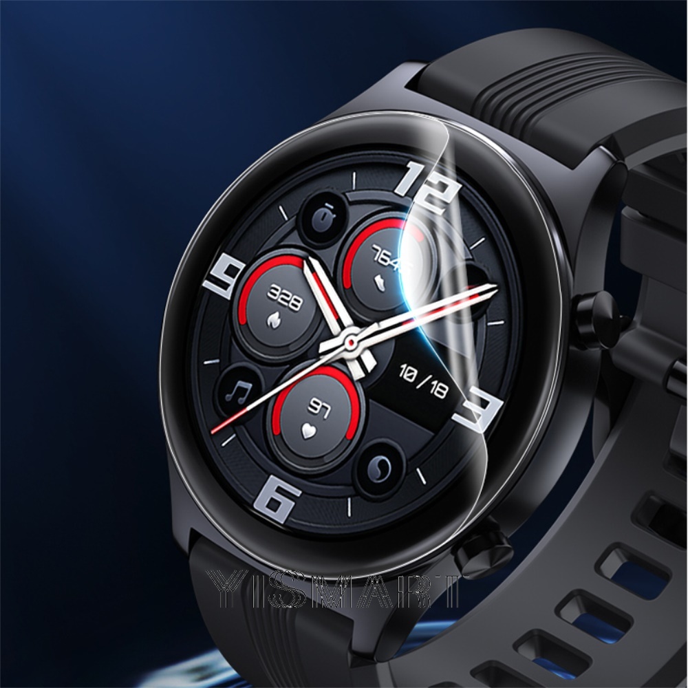 Tpu Miếng Dán Bảo Vệ Màn Hình Đồng Hồ Thông Minh honor watch GS 3 / honor GS 3