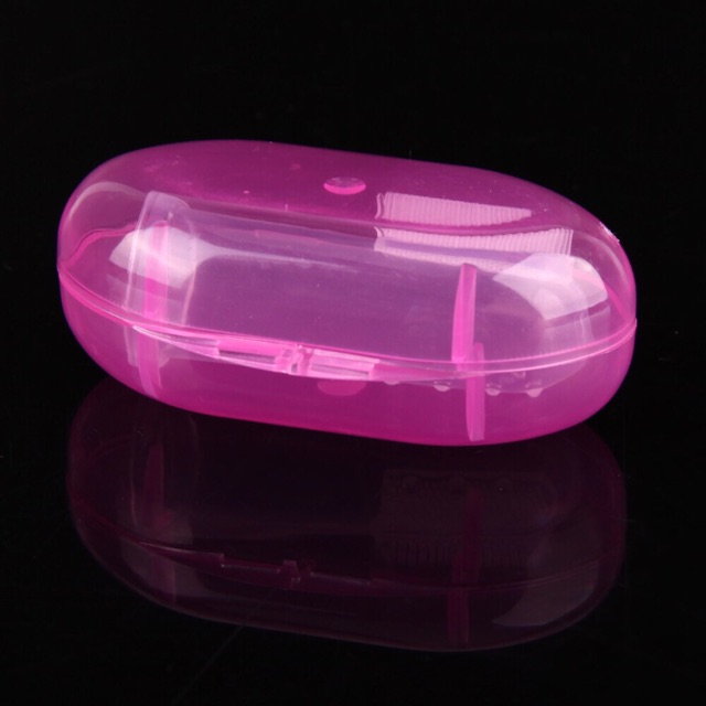 Bàn chải đánh răng cho thú cưng bằng silicon mềm