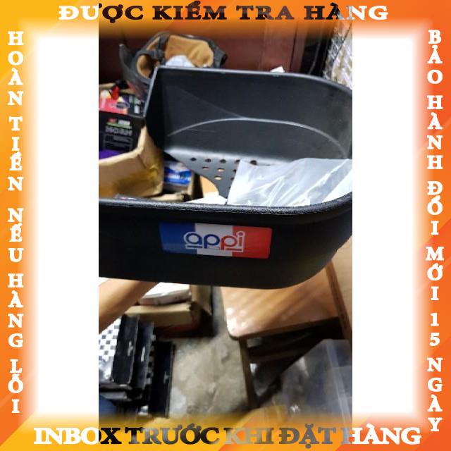 rổ giữa xe máy appi wave exciter 2010 2011 2015 winner sirus #scb daudai