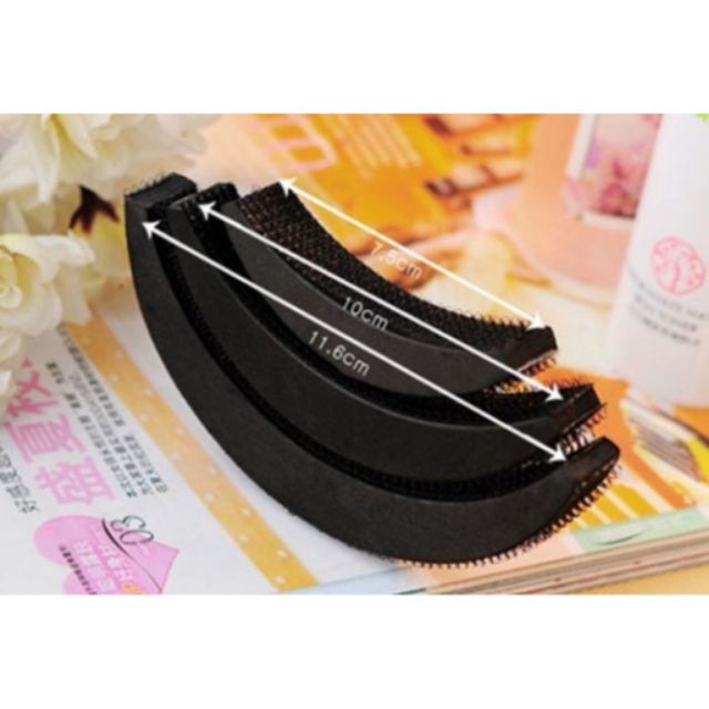 [ sale hàng mới} Combo 3 Kẹp Phồng Mái=1 Sét .