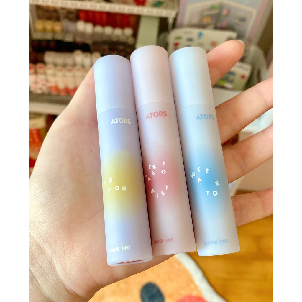 Son kem tông màu trong suốt lì mịn như nhung trẻ trung phù hợp cho học sinh