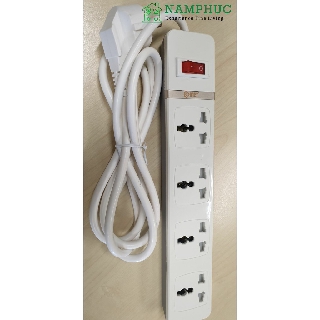 Ổ cắm điện đa năng Comet CESG3402
