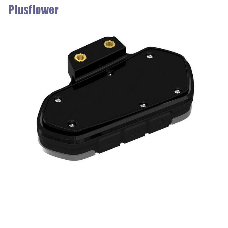 (Plus Flower1) Tai Nghe Bluetooth Không Dây Gắn Mũ Bảo Hiểm