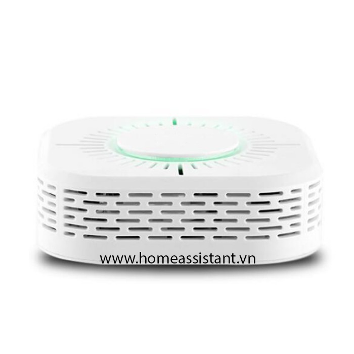 Cảm Biến Khói Báo Động Cháy Hỏa Hoạn Phát Sóng RF 433Mhz PS02