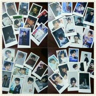 Bộ 30 ảnh Lomo Tiêu Chiến Vương Nhất BÁC