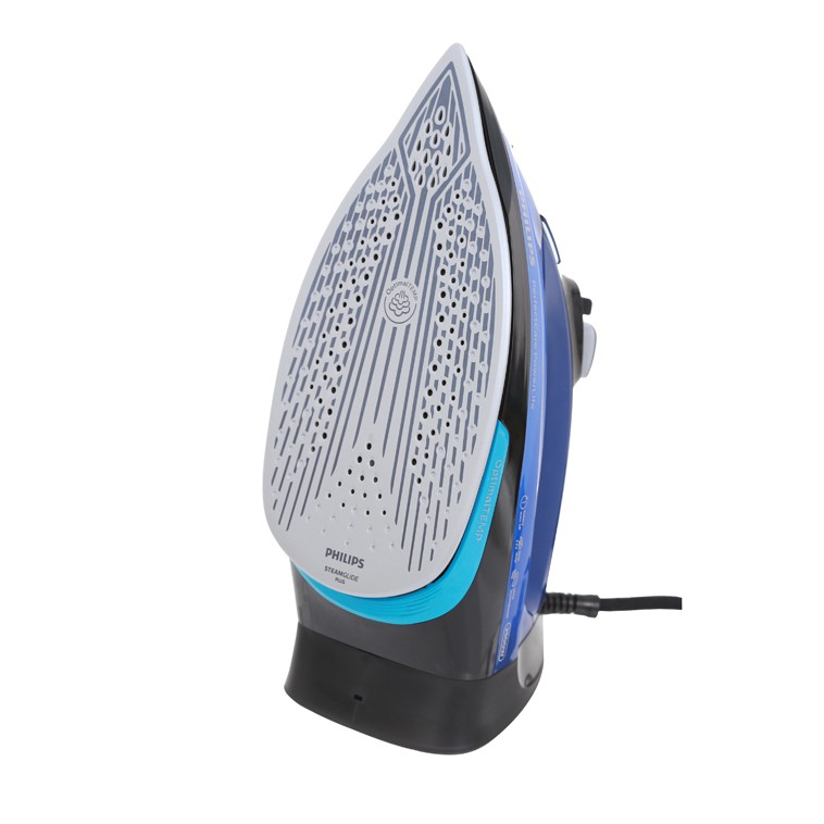 Bàn ủi hơi nước Philips GC3920 2500W - Made in Indonesia (Màu xanh đen)