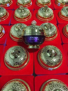 Kem Linh Chi Vàng