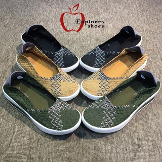 Giày đế xuồng nữ ngoại cỡ Supdura Shoes Thái Lan chuyên dụng đi bộ siêu nhẹ siêu bền êm chân