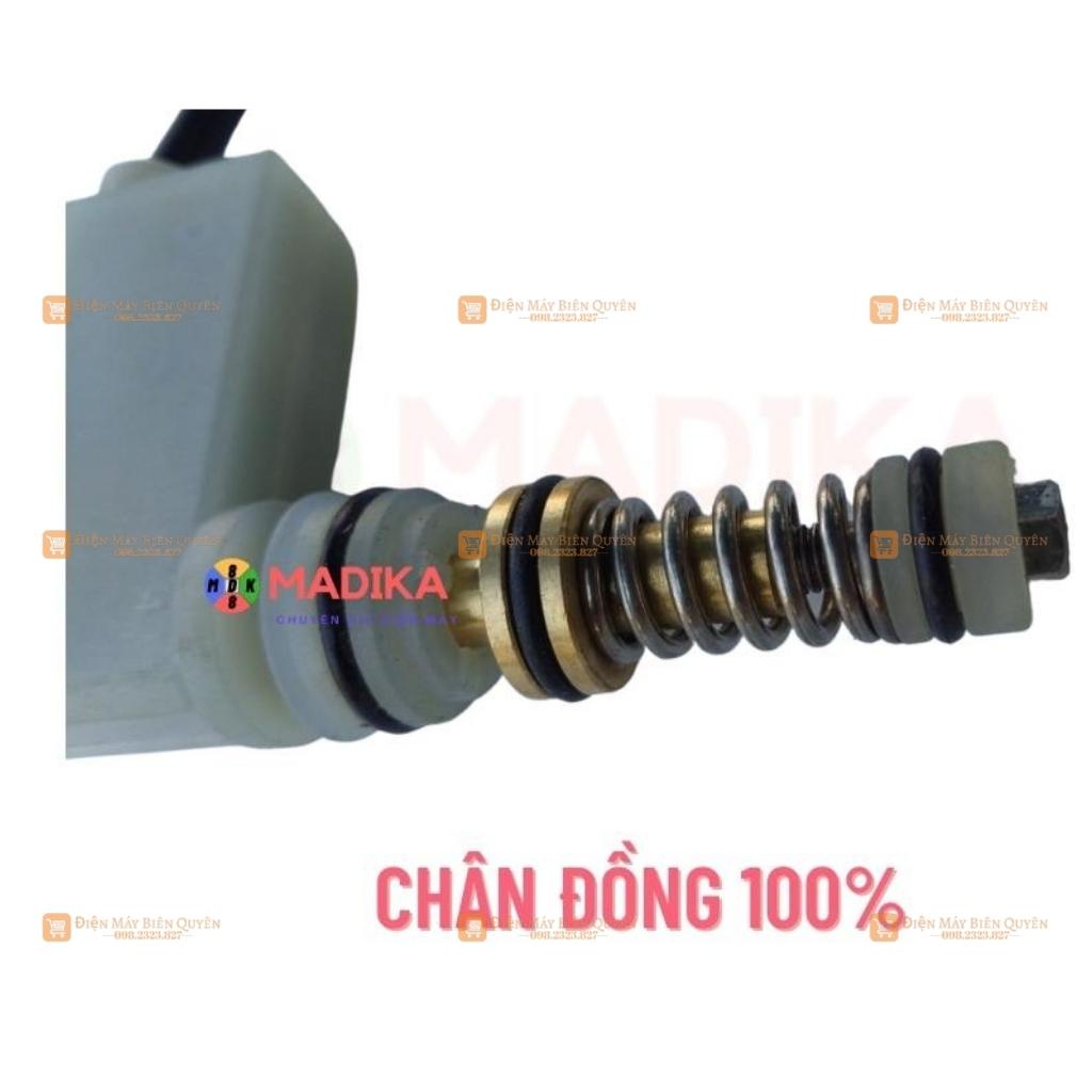 Rơ le tự ngắt máy rửa xe mini, Role máy xịt rửa áp lực cao chân đồng 100%