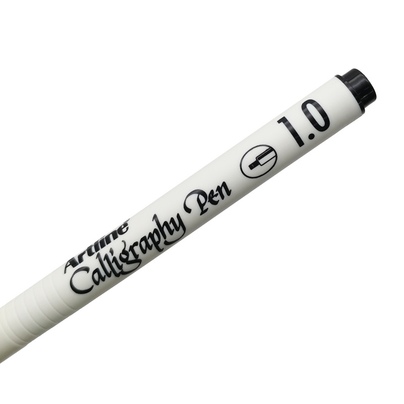 Bút Thư Pháp 1.0 mm - Artline EK-241-BK - Màu Đen