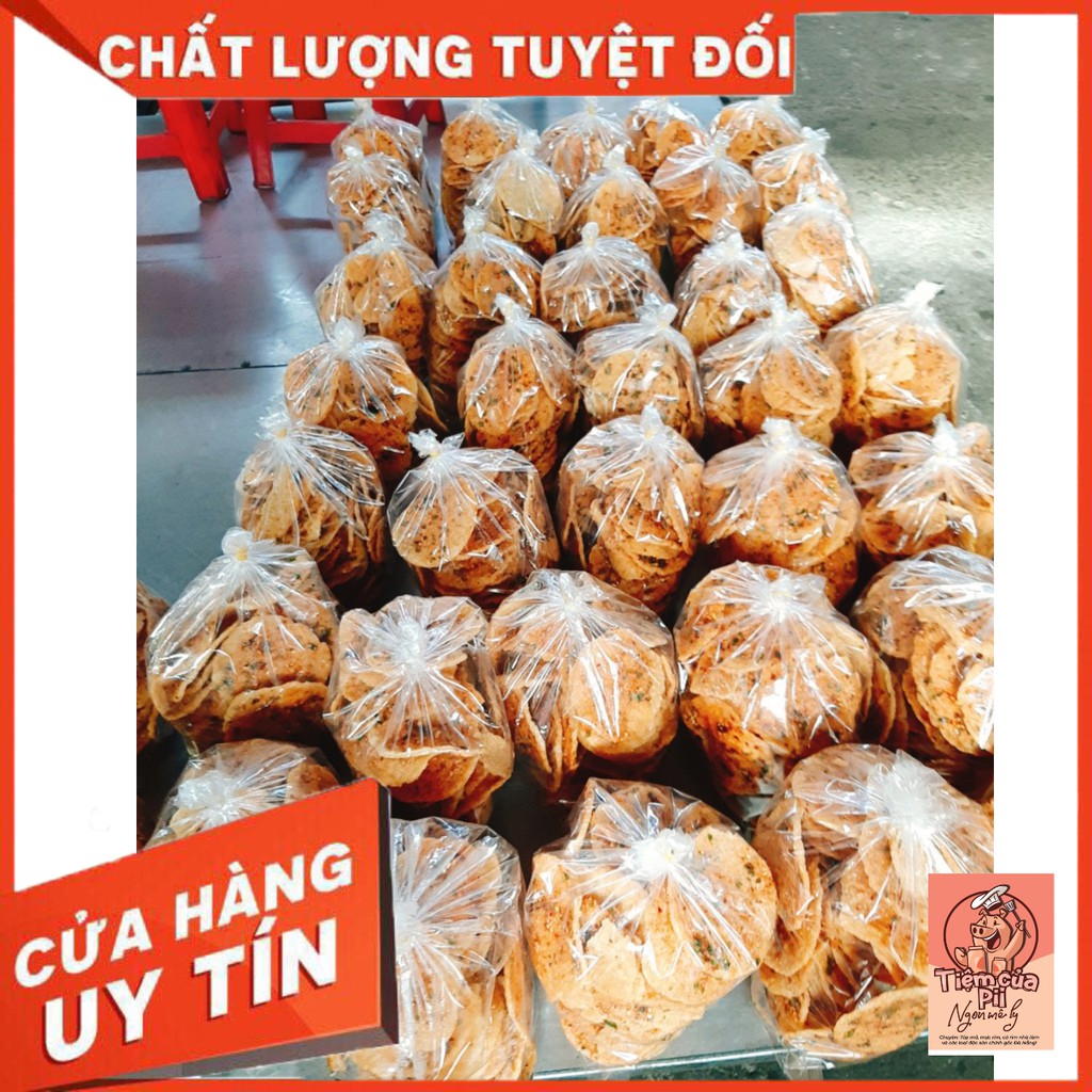 [ Siêu Ngon] Cơm cháy mắm hành loại đặc biệt siêu ngon đặc sản Đà Nẵng-100GR