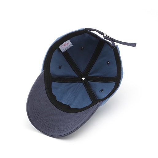 Mũ Lưỡi Trai Cotton Thêu Chữ đa dạng 3 màu Thời Trang Dành Cho Nam Và Nữ