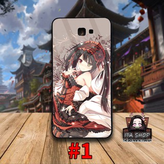 Ốp lưng Kurumi - Ốp lưng Anime Samsung J2 Prime Pro J3 Pro J4 J4+ J5 Prime J6  J6+ J7 Prime Pro Plus J8
