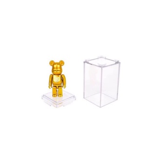 Hộp trưng bày bearbrick 100%