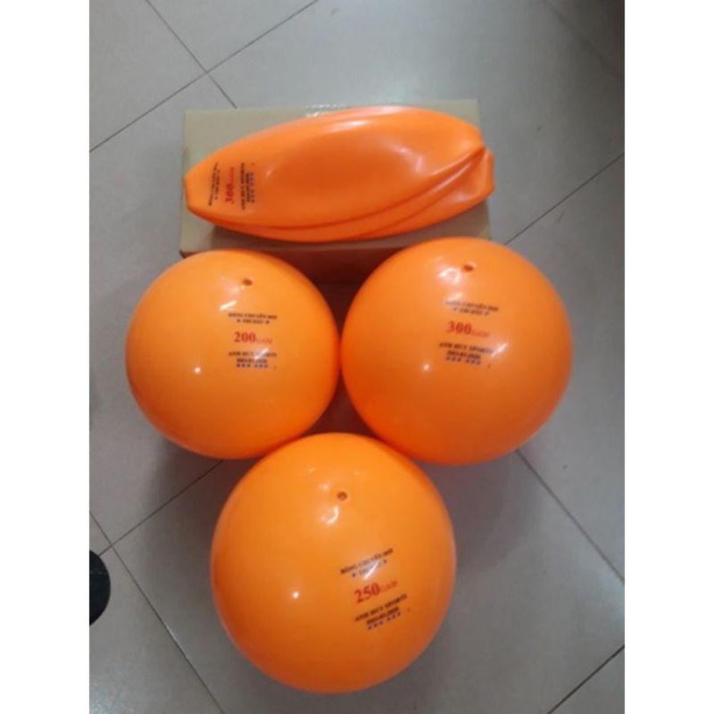 Bóng Chuyền Hơi Anh Huy Sport 300g loại 1 không méo
