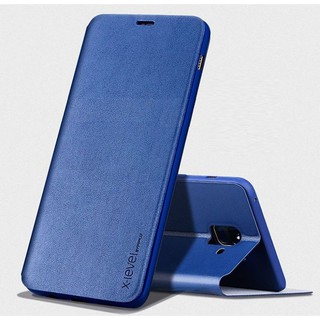 Bao da Samsung Galaxy A6 2018 Hiệu X-Level Fib Color lưng mềm