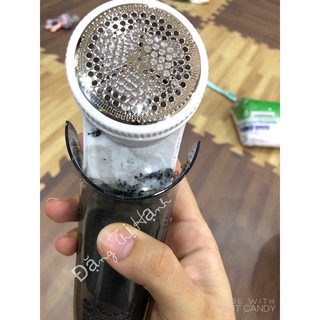 MÁY CẮT LÔNG XÙ TRÊN QUẦN ÁO Ideen Welt