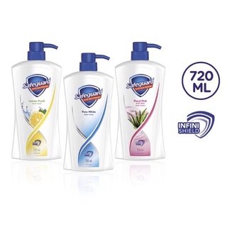  Sữa tắm Safeguard chai 720ml 