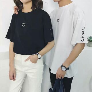 Áo teen áo cặp áo đôi