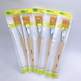 Chổi cọ đắp mặt nạ