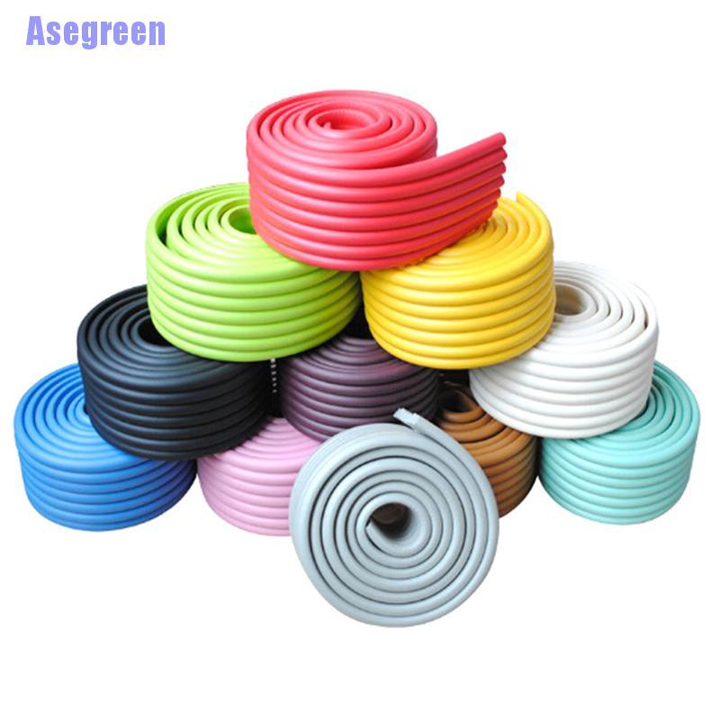 Cuộn Xốp Bọc Cạnh Bàn Bảo Vệ An Toàn Cho Bé Dài 2m
