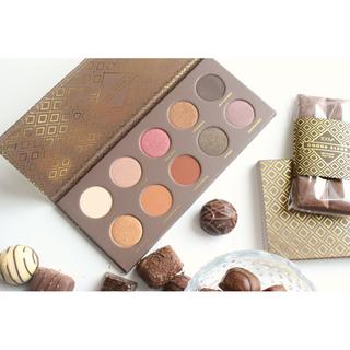 Bảng phấn mắt Zoeva Cocoa Blend