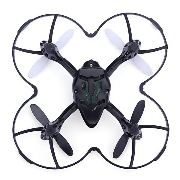 【RC Kuduer】Hubsan H107 H107L X4 V252 RC Quadcopter Parts Protection Cover