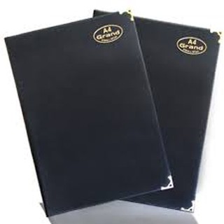Sổ da A4 CK10 dày/mỏng