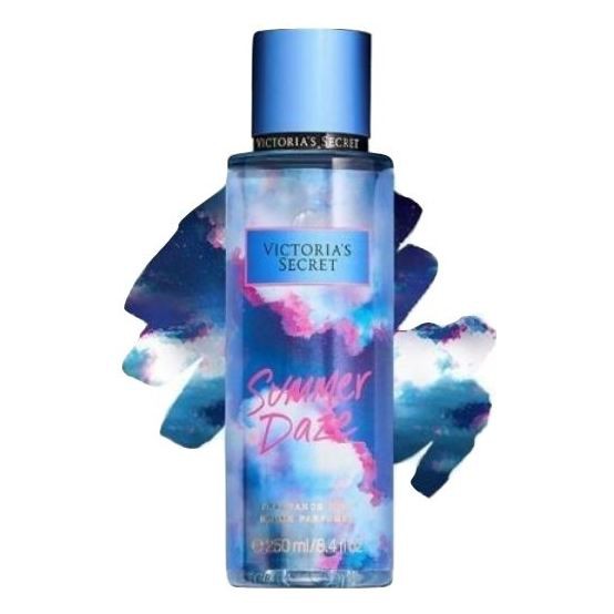 VICTORIA'S SECRET® Xịt Thơm Toàn Thân Body Mist  - Hot Summer Nights Fragrance Mists 250ML