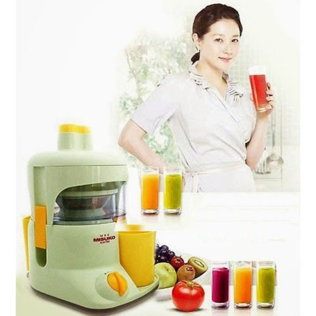 MÁY ÉP HOA QUẢ ĐA NĂNG Misuko B238