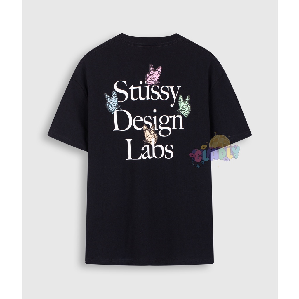 Stussy design lab short sleeve t-shirt chính hãng - ảnh sản phẩm 1