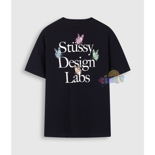 Stussy design lab short sleeve t-shirt chính hãng - ảnh sản phẩm 1