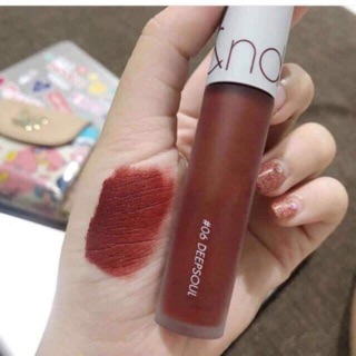 Son kem romand zero velvet tint