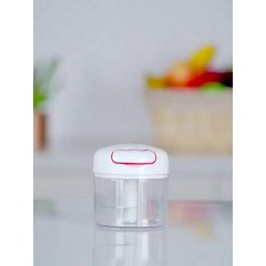 Máy Xay Tỏi Ớt Cầm Tay Mini Food Chopper Tiện Dụng Nhà Bếp