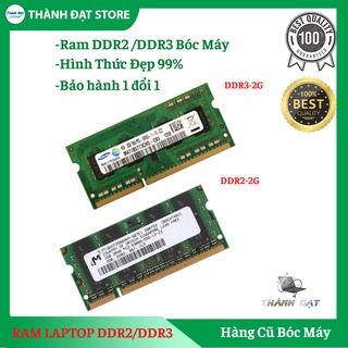 Ram laptop 1g 2g 4g ddr2 ddr3