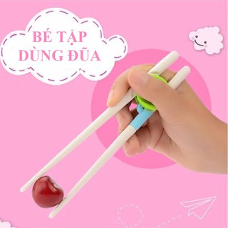 Đũa Tập Ăn Cho Bé Tập Gắp Hàng Xuất Nhật An Toàn -Gía Sốc