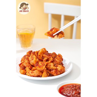 DA HEO LẮC SỐT ABI SNACK