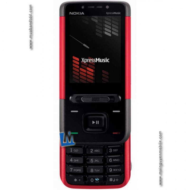 Điện thoại cổ Nokia 5610 Nắp trượt