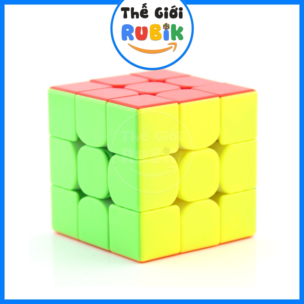 Rubik 3x3 QiYi Valk 3 POWER M 3x3x3 Có Sẵn Nam Châm