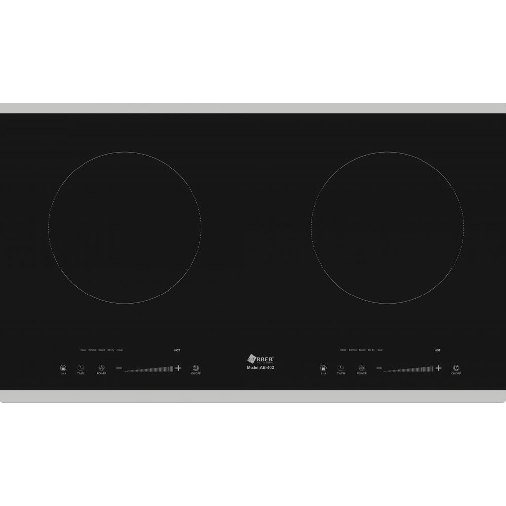 BẾP TỪ ĐÔI ARBER AB402