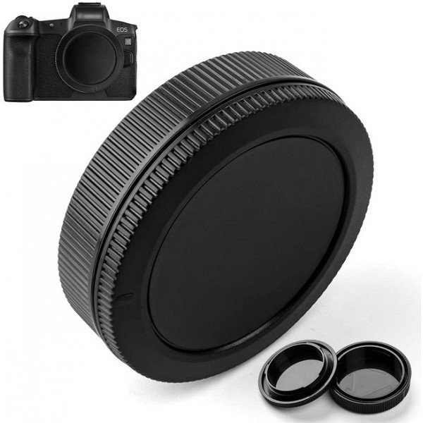 Bộ nắp đậy Body + Lens Canon RF